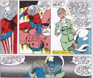 Открытки с Дарреном Кроссом Открытки с Дарреном Кроссом из серии комиксов от Марвел скачать.