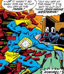 Открытки с Синим Бриллиантом Открытки с Синим Бриллиантом из комиксов Вселенной Марвел скачать.