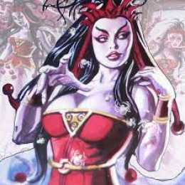 Открытки с невестой девяти пауков Открытки с невестой девяти пауков из комиксов Вселенной марвел.