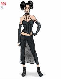 Открытки с невестой девяти пауков Открытки с невестой девяти пауков из комиксов Вселенной марвел.