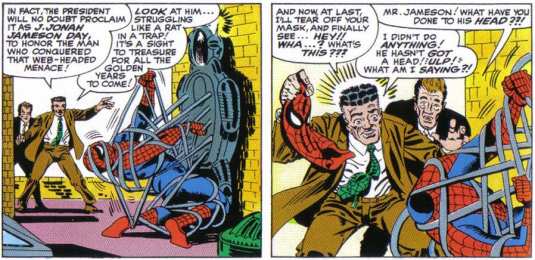 Открытки со Спенсером Смайтом Открытки со Спенсером Смайтом из комиксов Вселенной Марвел. 