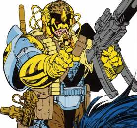 Открытки с Мавериком Открытки с Мавериком из комиксов Вселенной Марвел скачать бесплатно.