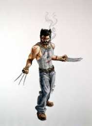 Открытки с Росомахой Открытки с Росомахой скачать бесплатно. Открытки с Росомахой онлайн.