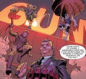 Открытки с Обманщиком Открытки с Обманщиком злодеем из комиксов Вселенной Марвел. 