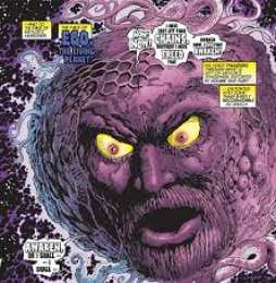 Открытки с Эго Живой Планетой Открытки с Эго Живой Планетой из Вселенной комиксов Марвел. 