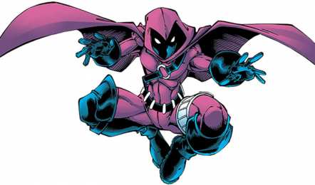 Открытки со Спойлер Открытки со Спойлер из комиксов Вселенной ДС скачать бесплатно.