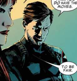 Открытки с Баки Барнсом Открытки с Баки Барнсом Зимним солдатом из комиксов Марвел. 