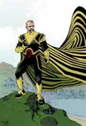 Открытки с Банши Открытки с Банши из Вселенной комиксов Марвел скачать бесплатно.