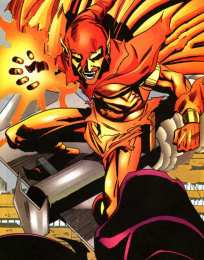 Открытки с Филом Урихом Открытки с Филом Урихом врагом Человека Паука из комиксов Марвел.