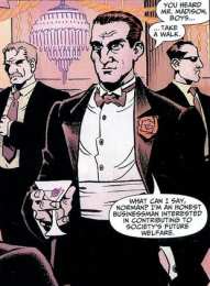 Открытки с Кармайном Фальконе Открытки с Кармайном Фальконе героем комиксов из Вселенной ДС.