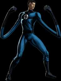 Открытки Капитаном Фантастик Открытки Капитаном Фантастик из Фантастической Четвёрки Марвел.