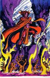 Открытки с Тригоном Открытки с Тригоном из Вселенной комиксов ДС скачать бесплатно.