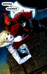 Открытки с Алисой Открытки с Алисой из комиксов Вселенной ДС скачать бесплатно.