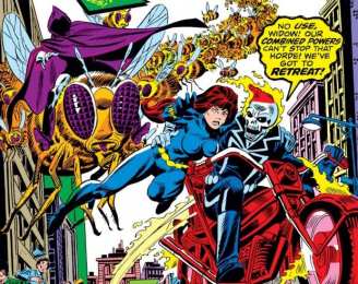 Открытки с Человеком Роем Открытки с Человеком Роем из комиксов Вселенной Марвел скачать.