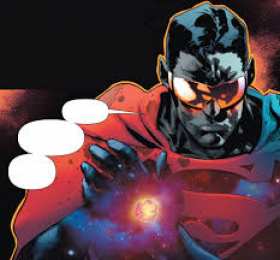 Открытки с Уничтожителем Открытки с Уничтожителем врагом Супермэна из Вселенной комиксов ДС.