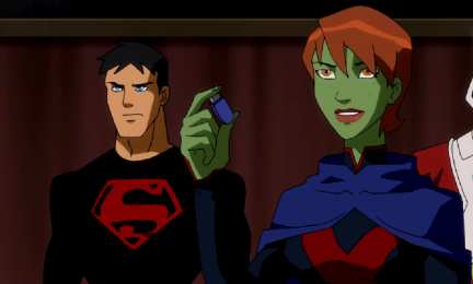 Открытки с Мисс Марсианкой Открытки с Мисс Марсианкой скачать бесплатно по комиксам от ДС.