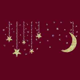 Открытки с полумесяцем Открытки с полумесяцем скачать бесплатно. Открытки с полумесяцем gif.