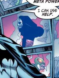 Открытки со Жнецом Открытки со Жнецом суперзлодеем из комиксов ДС скачать бесплатно.