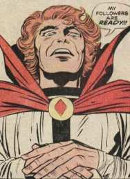 Открытки с Великолепным Годфри Открытки с Великолепным Годфри из Вселенной комиксов ДС скачать.