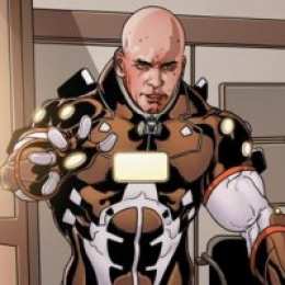 Открытки с Иезикилем Стейном Открытки с Иезикилем Стейном из Вселенной комиксов Марвел.  