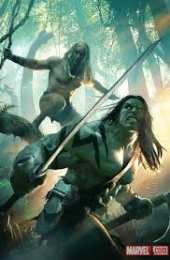 Открытки с Скааром Открытки с Скааром из комиксов Вселенной Марвел скачать бесплатно.