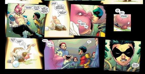 Открытки с Профессором Пигом Открытки с Профессором Пигом по комиксам ДС скачать бесплатно.