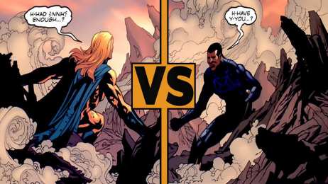 Открытки с Часовым Открытки с Часовым из комиксов Вселенной Марвел скачать бесплатно.