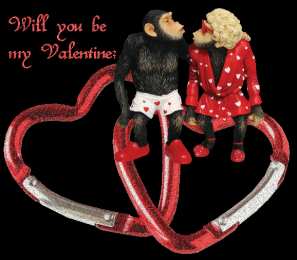 Открытки с обезьянами Открытки с обезьянами gif. Открытки с обезьянами скачать бесплатно.