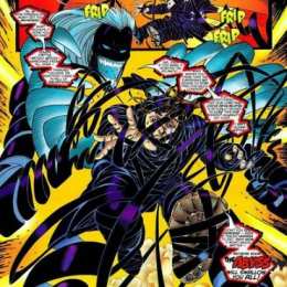 Открытки с Пропастью Открытки с Пропастью из комиксов Вселенной Марвел скачать бесплатно.