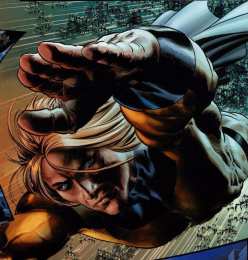 Открытки с Часовым Открытки с Часовым из комиксов Вселенной Марвел скачать бесплатно.