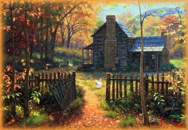 Открытки с деревней  Открытки с деревней скачать. Открытки с деревней бесплатно.