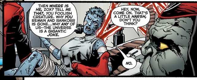 Открытки с Зилиусом Зоксом Открытки с Зилиусом Зоксом суперзлодеем из Вселенной комиксов ДС.