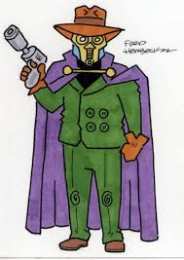 Открытки с Песочным Человеком из DC Открытки с Песочным Человеком из Вселенной комиксов DC скачать.