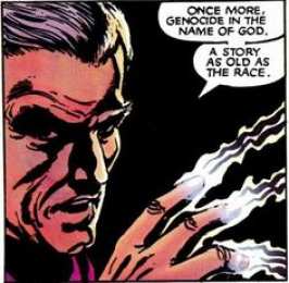 Открытки с Уильямом Страйкером Открытки с Уильямом Страйкером по комиксам из Вселенной Марвел.