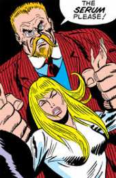 Открытки с Доктором Фаустом Открытки с Доктором Фаустом из комиксов Марвел скачать бесплатно.