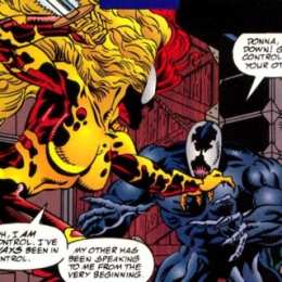 Открытки с Криком Открытки с Криком из комиксов Вселенной Марвел скачать бесплатно.