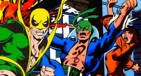 Открытки со Стальным Змеем Открытки со Стальным Змеем злодеем из комиксов Вселенном Марвел.