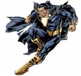 Открытки с Адамом Блэком Открытки с Адамом Блэком из комиксов Вселенной ДС скачать бесплатно.