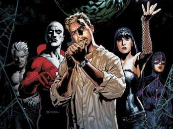 Открытки с Джоном Константином Открытки с Джоном Константином из Вселенной комиксов ДС скачать.