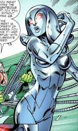 Открытки с Иокастой Открытки с Иокастой из комиксов Вселенной Марвел скачать бесплатно.