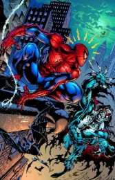 Открытки с Морбиусом Открытки с Морбиусом злодеем из комиксов Вселенной Марвел.  