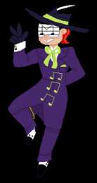 Открытки с Музыкальным мастером Открытки с Музыкальным мастером из Вселенной комиксов от ДС.