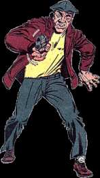 Открытки с Джо Чиллом Открытки с Джо Чиллом врагом Бэтмена скачать бесплатно для детей.