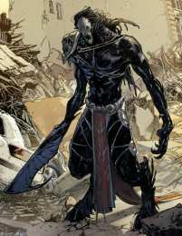 Открытки с Блэкхартом Открытки с Блэкхартом суперзлодеем из комиксов Вселенной Марвел.