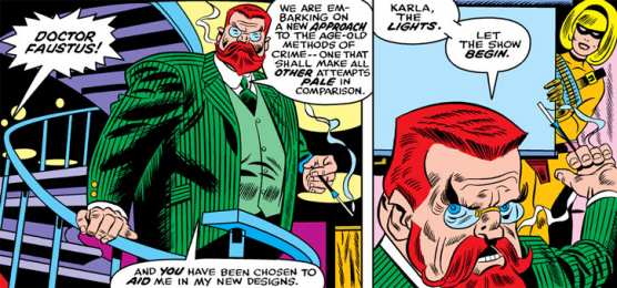 Открытки с Доктором Фаустом Открытки с Доктором Фаустом из комиксов Марвел скачать бесплатно.