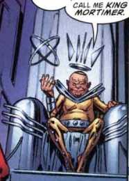 Открытки с Жабой Открытки с Жабой злодеем из комиксов Вселенной Марвел скачать.