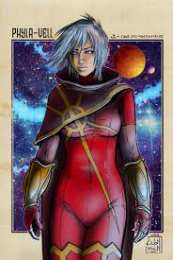 Открытки с Филой - Велл Открытки с Филой - Велл из комиксов Вселенной Марвел скачать.