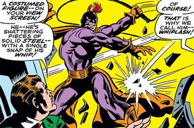 Открытки с Кнутом Открытки с Кнутом злодеем из комиксов Вселенной Марвел скачать.