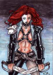 Открытки с Тифозной Мэри Открытки с Тифозной Мэри из комиксов Вселенной Марвел скачать.