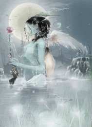 Открытки с нимфами  Открытки с нимфами скачать бесплатно. Открытки с нимфами онлайн.